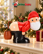 ChristmasGiggles™ Santa Bubble Toy
